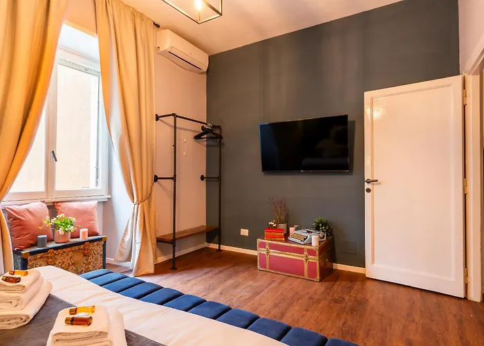 Piacentino Homes Re Di Roma